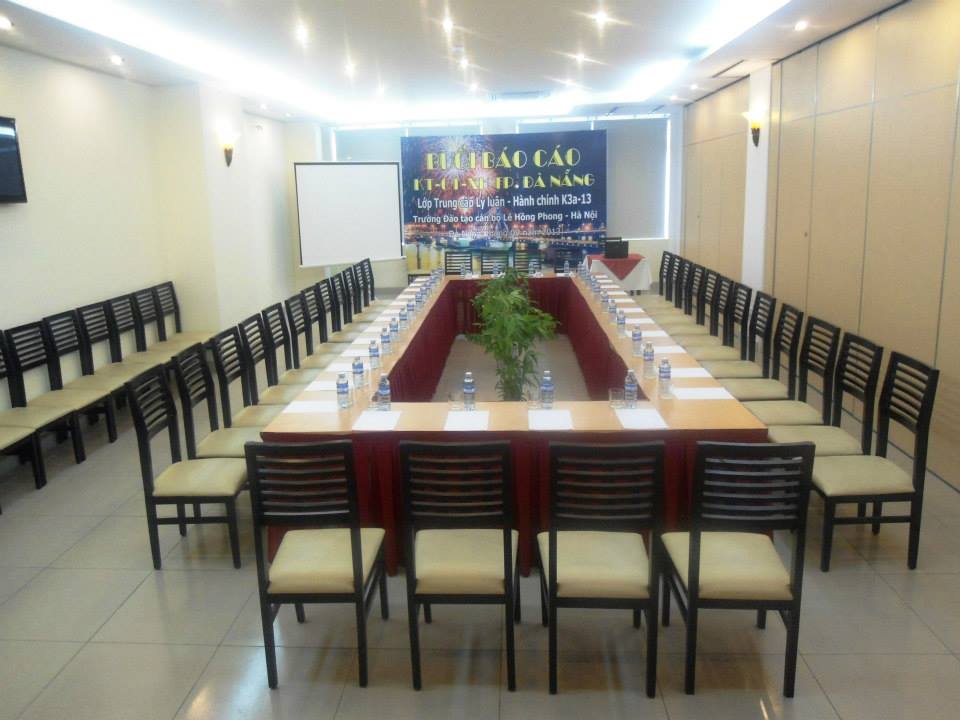 Hội nghị - Hotel24h.net